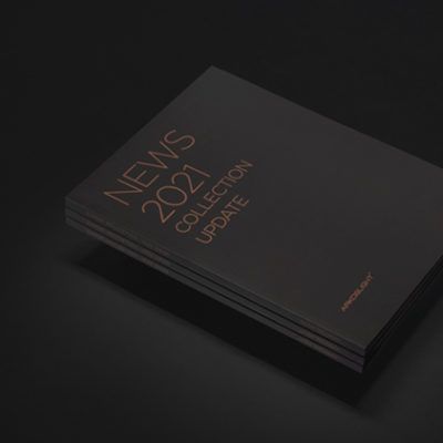 News 2021 Collection Update