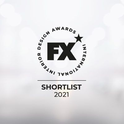 FX International Interior Design Award Nominee